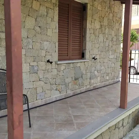 μονοκατοικία μεγάρχη τρικάλων 펜션