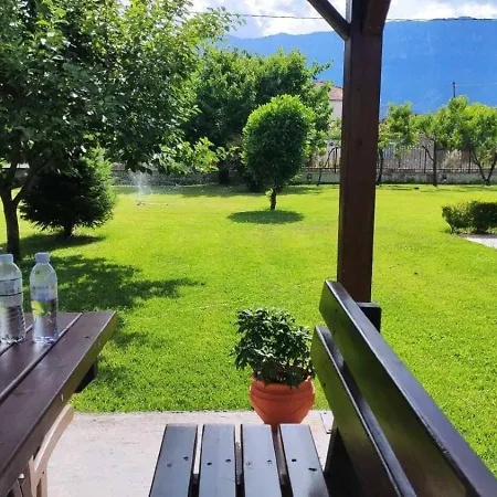 μονοκατοικία μεγάρχη τρικάλων Megarchi