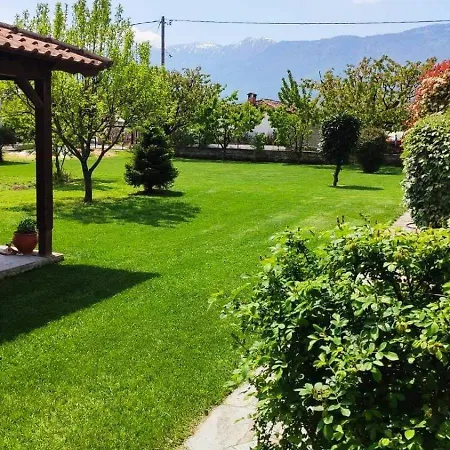 펜션 μονοκατοικία μεγάρχη τρικάλων Megarchi